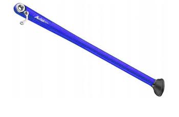 ACCEL STOPKA BOCZNA KTM EXC 200/250/300 '08-'16, EXCF 250/350/450/500/505/530 '08-'16, HUSQVARNA KOLOR NIEBIESKI (ALUMINIOWA) (OEM: 78003023044)