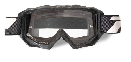 PROGRIP MANETKI PG732 ROAD (22+25MM, DŁ.125MM) KOLOR CARBON (CARBON GEL) (732-189)