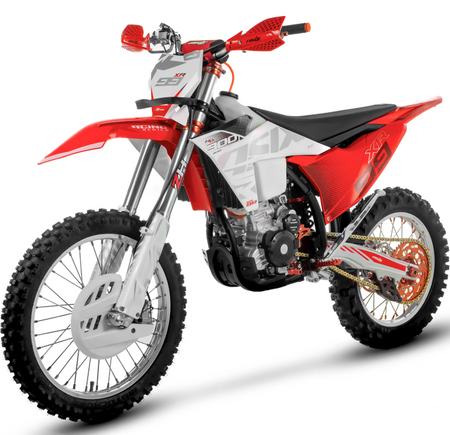 ASIX XR99 cross 300cc 21/18 cali manual RATY NOWY