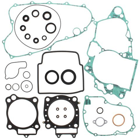 WINDEROSA (VERTEX) KOMPLET USZCZELEK HONDA CRF450R 02-06 (Z USZCZELNIACZAMI SILNIKOWYMI)