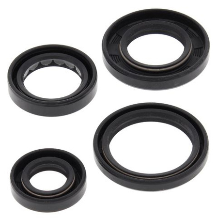 WINDEROSA (VERTEX) KOMPLET (ZESTAW) USZCZELNIACZY SILNIKOWYCH YAMAHA YFA1 89-04, YFM125 GRIZZLY 04-13