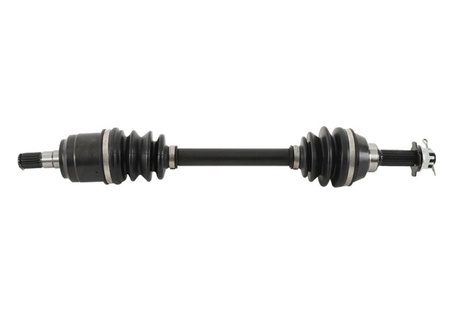 ALL BALLS PÓŁOŚ NAPĘDOWA SUZUKI LTA-450 X KING QUAD 07-10, LTA700 X KING QUAD 06-07, LTA750 X KING QUAD 08-17 AB8 EXTREME +20% PRZÓD STRONA LEWA/PRAWA