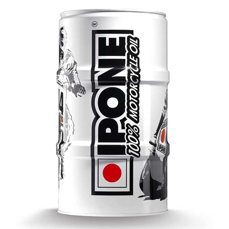 IPONE R4000 RS 10W40 OLEJ SILNIKOWY SEMISYNTETYK 60L BECZKA (ESTER, MA2) (AKC)