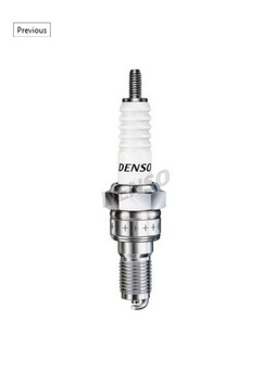 DENSO ŚWIECA ZAPŁONOWA U22EPR9 (CPR7EA9) YAMAHA XVS 950 '08-, YP 400 MAJESTY '04, HONDA 125 '09-, KAWASAKI 900 '06-