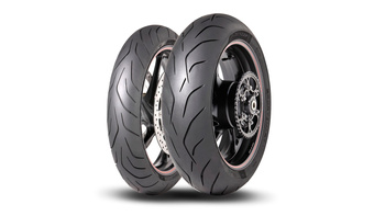 DUNLOP OPONA 120/70ZR17 SPORTSMART MK3 (58W) TL PRZÓD DOT 05/2022
