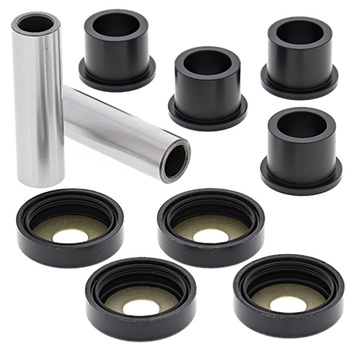 ALL BALLS ZESTAW NAPRAWCZY WAHACZA PRZEDNIEGO DOLNEGO (A-ARM) YAMAHA RAPTOR YFM 350 '04-'13, YFM 660/700R '01-'05, GÓRNEGO YFM 350 '04-'13, YFZ 450