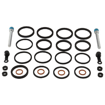 ALL BALLS ZESTAW NAPRAWCZY ZACISKU HAMULCOWEGO PRZÓD HONDA CB1000 94-95, CB900F 02-07, CBR900RR 96-97, CBR900RR 93-95, VTR1000F 97-05