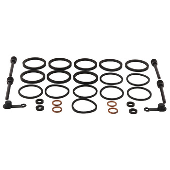 ALL BALLS ZESTAW NAPRAWCZY ZACISKU HAMULCOWEGO PRZÓD KAWASAKI VN1600 MEAN STREAK 05-08, ZX10R 04-07, ZX12R 04-05, ZX-6R 03-06, ZX6RR 03-06