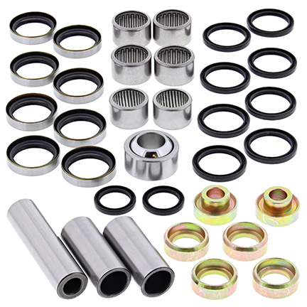 ALL BALLS ZESTAW NAPRAWCZY ŁĄCZNIKA (PRZEGUBU) WAHACZA KTM EGS 125 '93-'97, EGS 250/300 '94-'97, SX/EXC 125 '93-'97, SX/EXC 250 '94-'97