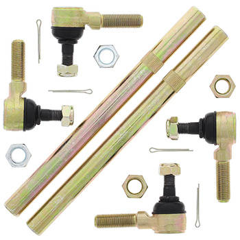 ALL BALLS KOŃCÓWKI (GAŁKI) I DRĄŻKI KIEROWNICZE WZMOCNIONE KAWASAKI KLF 300C BAYOU '89-'04, KLF 400 BAYOU '93-'99, KVF 400 PRAIRIE '97-'00