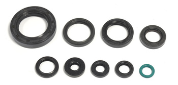 ATHENA KOMPLET (ZESTAW) USZCZELNIACZY SILNIKOWYCH HONDA CR 250 85-91, CR 500 89-01