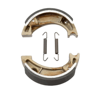 TRW ZF SZCZĘKI HAMULCOWE HONDA NPS 50 ZOOMER '01-'12, SA 50 VISION '85-'95, CR 80 R '80-'02, NVS 50 TODAY '03-'09, KYMCO DJ 50 '98-'06, DJ 125 '12-'16, CX 50 '95-'97, ZX 50 '95-'06 (ŚR. 95MM)