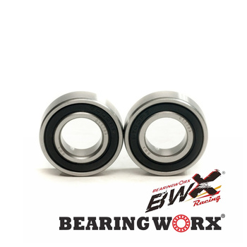 BEARING WORX ŁOŻYSKA KOŁA PRZEDNIEGO GAS GAS EC/SM 50 04-05, KTM SX 60/65 98-09, SUZUKI RM 125/250 87-95 (25-1135)=WBK80001