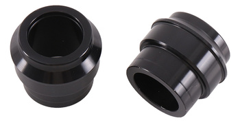 ALL BALLS TULEJKI DYSTANSOWE KOŁA PRZEDNIEGO KTM SX/SXF 125/150/250/350/450 '15-'22, EXC/EXCF/EXC-F 152/250/300/350/450 '16-'22 , HUSQVARNA FC 250/350/450 '16-'22, TC 125/250 '15-'22, GAS GAS EC/MC '21-'22 (OŚ 22MM)