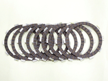 PSYCHIC TARCZE SPRZĘGŁOWE YAMAHA FZR 600 '89-'93 (F2809) (EBS2315)