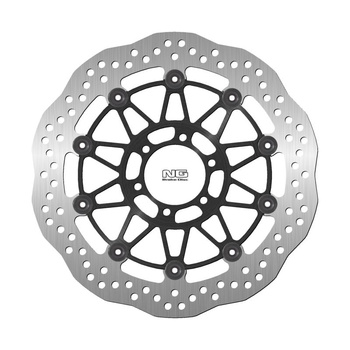 NG TARCZA HAMULCOWA PRZÓD INDIAN BAGGER 1811/1890 '13-'22, CRUISER 1720/1811/1890 '09-'22, ELITE/DARK HOUSE 1890 '19-'21, TOURING 1811/1890 '14-'21, VICTORY BAGGER 1731 '10-'17, VICTORY CRUISER 1500/1731 '08-'17 (300X64X5MM) (6X8,25MM) WAVE PŁYWAJ