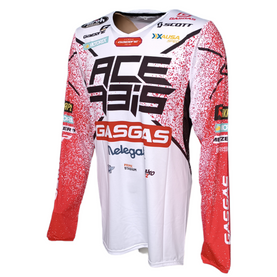 Nowa oryginalna bluza Andrea Verona GASGAS , pochodząca z nadprodukcji