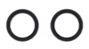 ATHENA USZCZELNIACZE PRZEDNIEGO ZAWIESZENIA OLEJOWE (2SZT.) NOK, OHLINS 42MM FORK TUBES (41,5X54X10,5/11,2MM)