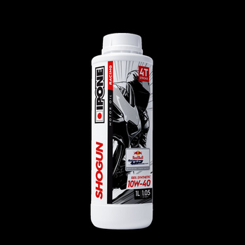 IPONE SHOGUN 10W40 OLEJ SILNIKOWY 100% SYNTETYK 1L