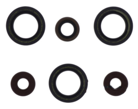 ATHENA KOMPLET (ZESTAW) USZCZELNIACZY SILNIKOWYCH SHERCO SE-R 125 18-21