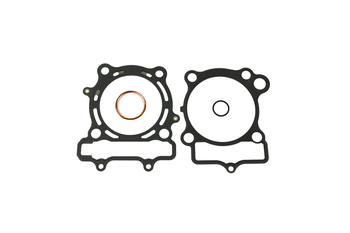 ATHENA USZCZELKI TOP-END SUZUKI RMZ 250 '07-'09 BIG BORE 83MM ( DO ZESTAWU CYLINDROWEGO P400510100010 )