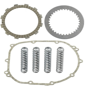 TRW ZF SPRZĘGŁO KOMPLETNE SUPERKIT (TARCZE, PRZEKŁADKI, SPRĘŻYNY) KAWASAKI Z 750 04-14,