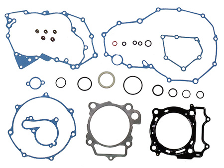 NAMURA KOMPLET USZCZELEK YAMAHA YFZ 450 R 09-25, X 10-11