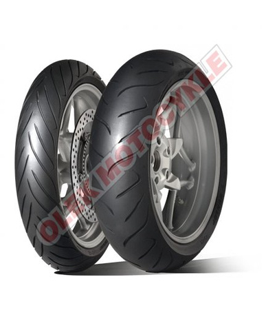 DUNLOP OPONA 180/55ZR17 SPORTMAX ROADSMART II (73W) TL TYŁ DOT 05/2022
