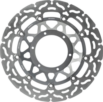 TRW ZF TARCZA HAMULCOWA PRZÓD HONDA CBF 600 07-15, CBR 600 11-13