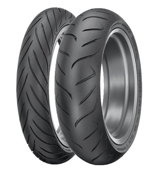DUNLOP OPONA 120/60ZR17 SPORTMAX ROADSMART II G (55W) TL PRZÓD DOT 10/2022