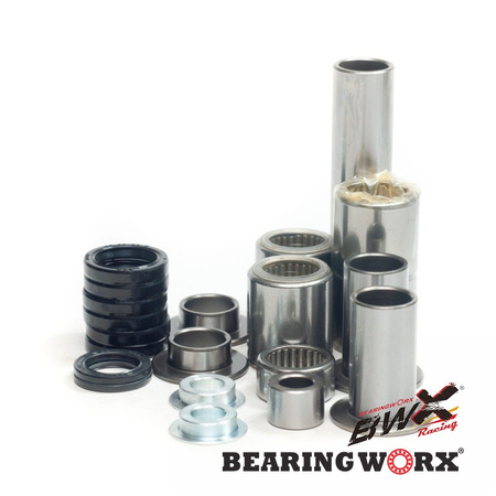 BEARING WORX ZESTAW NAPRAWCZY ŁĄCZNIKA (PRZEGUBU) WAHACZA YAMAHA WRF250 02-04, WRF426/450 02-04, YZ125/250 02-04, YZF250 02-04, YZF450 03-04 (27-1065)