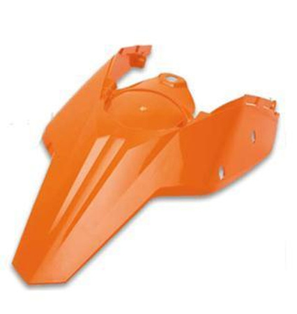 POLISPORT BŁOTNIK TYŁ KTM 85 SX '13-'17 KOLOR POMARAŃCZOWY