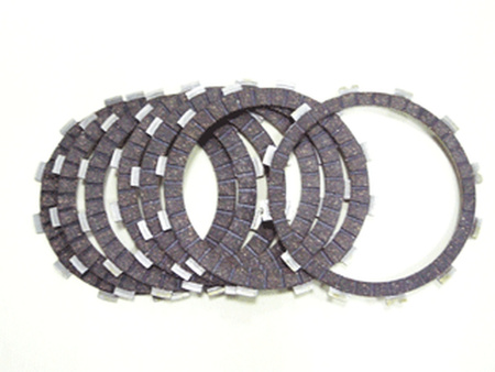 PSYCHIC TARCZE SPRZĘGŁOWE HONDA CB 750F '92-'02 (F2655) (EBS1265)