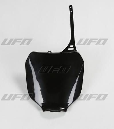 UFO TABLICA NA NUMER STARTOWY YAMAHA YZ, YZF, WRF '00-'05 KOLOR CZARNY
