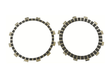 TRW ZF TARCZE SPRZĘGŁOWE YAMAHA WRF 426 '98-'02, WRF 450 '01-'07, YZF 426 '00-'02, YZF 1000 R1 '04-'08