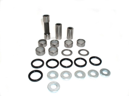 PSYCHIC ZESTAW NAPRAWCZY ŁĄCZNIKA (PRZEGUBU) WAHACZA HONDA CRF 450R (02-04) (MX-04107)