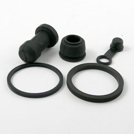 TOURMAX ZESTAW NAPRAWCZY ZACISKU HAMULCOWEGO PRZÓD HONDA CR 80 / 85 '92-'07, CRF 150 R (OEM: 45132-166-016; 45209-166-006; 45133-166-016) (MADE IN JAPAN) - WYPRZEDAŻ