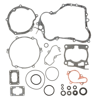 PROX KOMPLET USZCZELEK Z KOMPLETEM USZCZELNIACZY SILNIKOWYCH YAMAHA YZ 125 '01 (YZ125)