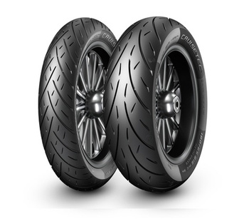 METZELER OPONA 180/55B18 CRUISETEC 80H TL M/C REINF TYŁ DOT 39/2022