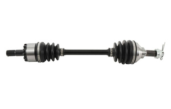 ALL BALLS PÓŁOŚ NAPĘDOWA KAWASAKI KVF650 I BRUTE FORCE 06-13, KVF750 BRUTE FORCE 05-18, KVF750 BRUTE FORCE EPS 12-18 AB6 STRONG PRZÓD STRONA LEWA