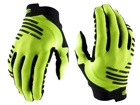 100 PROCENT REKAWICE CROSS/ENDURO/MTB MODEL R-CORE FLUO YELLOW KOLOR ŻÓŁTY FLUO/CZARNY ROZMIAR M - OFERTA SPECJALNA