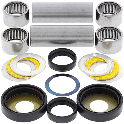 ALL BALLS ZESTAW NAPRAWCZY WAHACZA YAMAHA YZ 125/250 (98), YZF/WRF 400 (98) (WR400F, YZF400)