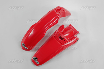 UFO KOMPLET BŁOTNIKÓW HONDA CRF 230 '08-'14 (HO04649070, HO04652070)