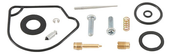 ALL BALLS ZESTAW NAPRAWCZY GAŹNIKA HONDA CRF 50F '04-'22, XR 50R '00-'03, Z-50R '82-'99