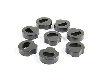 PROX GUMKI KOSZA SPRZĘGŁOWEGO SUZUKI RMZ 450 '05-'20 ( 8 SZT. )