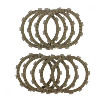 TRW ZF TARCZE SPRZĘGŁOWE KAWASAKI Z 750 '03-'14, Z 800 '13-'17