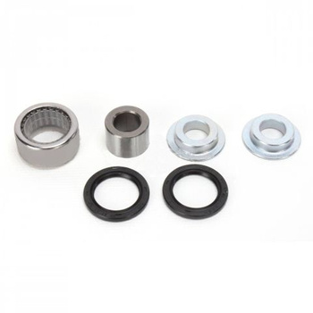 BEARING WORX ZESTAW NAPRAWCZY MOCOWANIA (ŁOŻYSKA) AMORTYZATORA TYLNEGO GÓRNE KTM SX125/250 02-11,SXF250 05-10,SXF450 07-10,EXCF350 13-15,SX450/505 ATV 09-10 (29-5059)=SHK3500