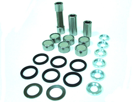 PSYCHIC ZESTAW NAPRAWCZY ŁĄCZNIKA (PRZEGUBU) WAHACZA HONDA CRF 250R (04-09) (MX-04248)