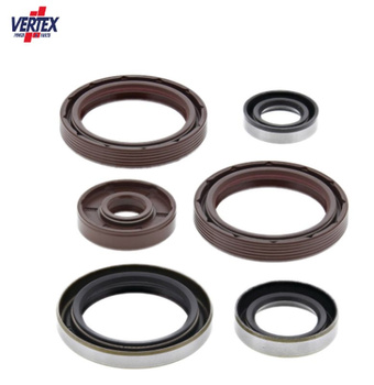 WINDEROSA (VERTEX) KOMPLET (ZESTAW) USZCZELNIACZY SILNIKOWYCH KTM EXC 500 12-16, EXC 500 SIX DAYS 16, SX-F 450 13-15, HUSQVARNA FC 450 14-15