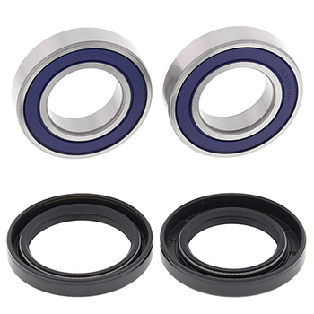 ALL BALLS ŁOŻYSKA KOŁA TYLNEGO Z USZCZELNIACZAMI YAMAHA YFM 90 RAPTOR '16-'17, YFZ 50 '17